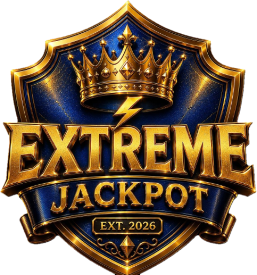 Xtreme Jackpot Casino Logo - Official Online Casino in the Philippines